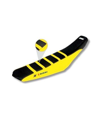 COPERTINA SELLA BLACKBIRD ZEBRA SUZUKI RM 125/250 