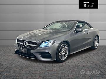 MERCEDES BENZ Classe E - A238 Cabrio - E Ca U58806