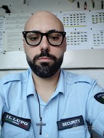 Portierato/vigilanza non armata