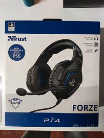 Cuffie ps5