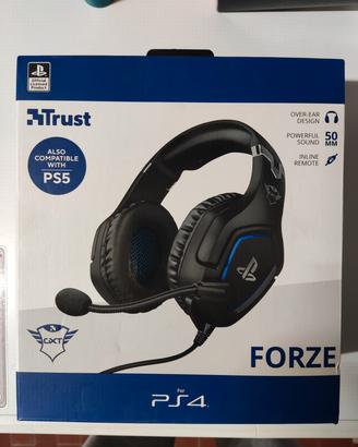 Cuffie ps5