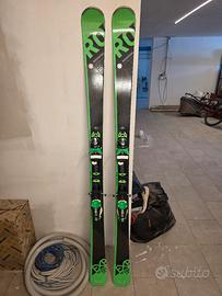 Sci Rossignol Experience 88 HD