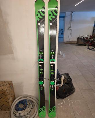 Sci Rossignol Experience 88 HD