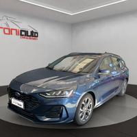 Ford Focus 1.0 EcoBoost Hybrid 125 CV Powersh...