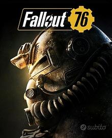 FALLOUT 76 key