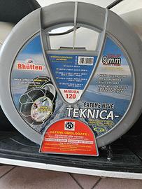 Catene da neve TEKNICA 120