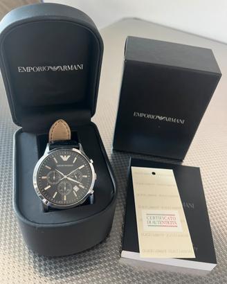 Orologio Emporio Armani