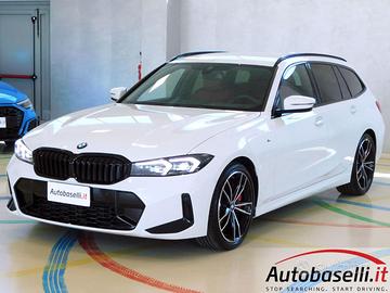 BMW 320 i TOURING MSPORT PRO 184CV AUTOMATICA, U