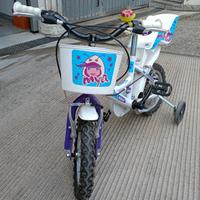 Bicicletta bambina