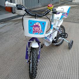 Bicicletta bambina