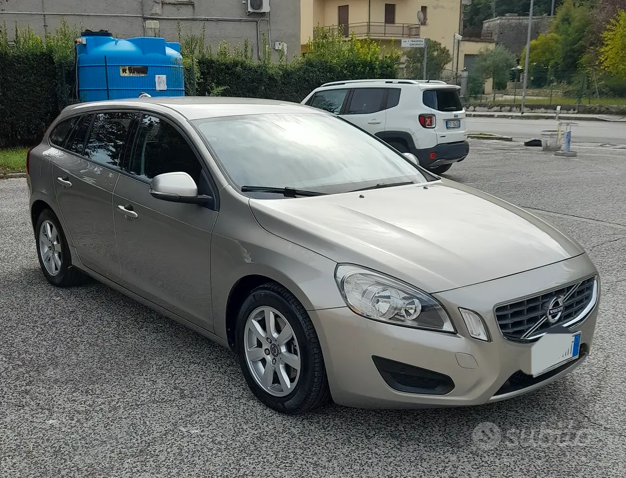 Volvo V60 (2010-2018)
