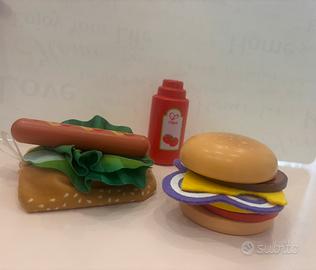 Panini in legno