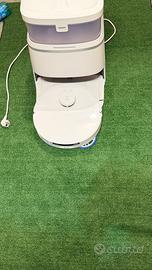 robot aspira tutto compreso lavaggio pavimenti