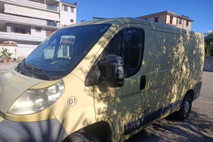 Citroen Jumper furgone