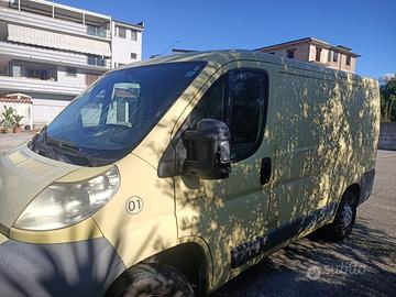 Citroen Jumper furgone