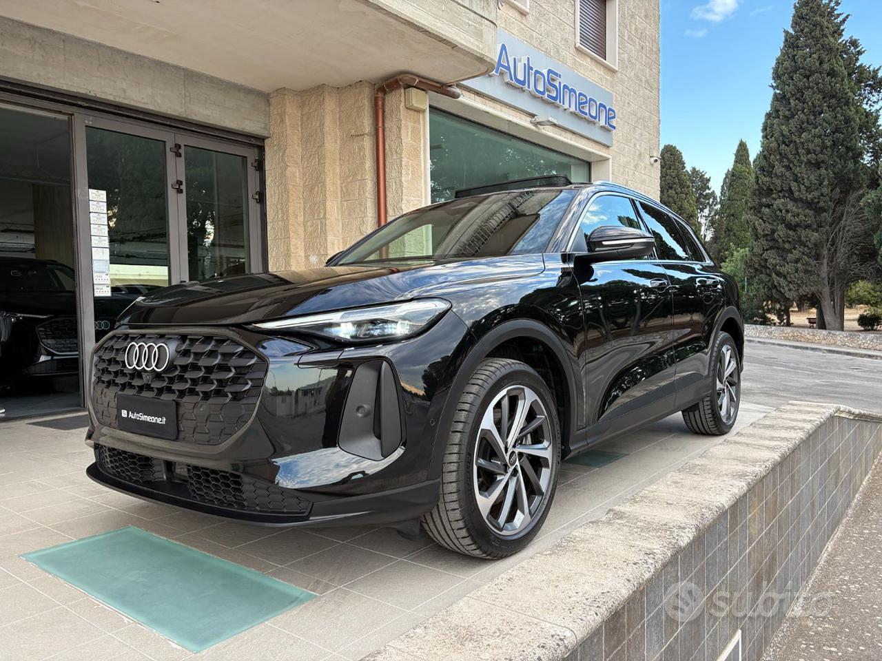 Audi Q5 2ª serie