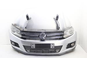 MUSATA COMPLETA + KIT RADIATORI VOLKSWAGEN Tiguan