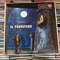 Lotto di 4 cofanetti dischi  12" vinile classica