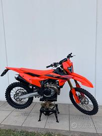 Ktm 450 sxf 2024 TARGATO