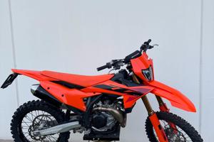 Ktm 450 sxf 2024 TARGATO
