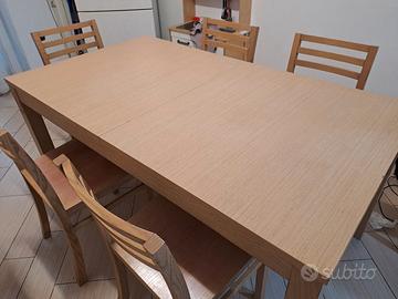 Tavolo Allungabile 8 / 12 posti 