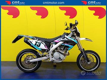 HM CRM F125 X Garantita e Finanziabile