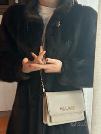 Pelliccia in visone Tony De maio