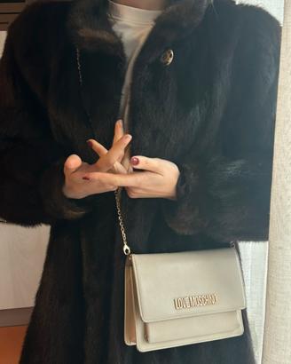 Pelliccia in visone Tony De maio