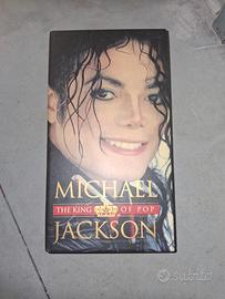 Michael Jackson  "The King of pop"