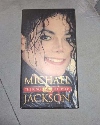 Michael Jackson  "The King of pop"