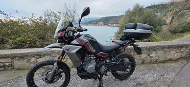 moto morini alltrhike