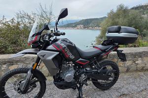 moto morini alltrhike
