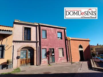 Casa nel centro storico di San Vero Milis