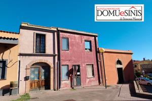 Casa nel centro storico di San Vero Milis