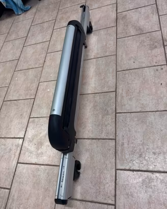 Portasci e snowboard da tetto BMW