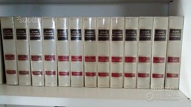UTET: Grande Dizionario Enciclopedico, 3 ediz