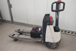 Transpallet elettrico 24V 16q Crown USA