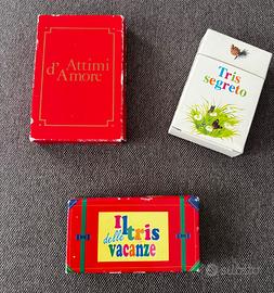 Lotto set cofanetti libretti giornale Cioè anni 80