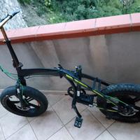 Bici elettrica - DA SISTEMARE