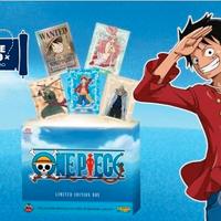Carte ONE PIECE. Solo consegna a mano