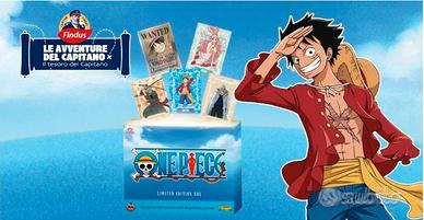 Carte ONE PIECE. Solo consegna a mano