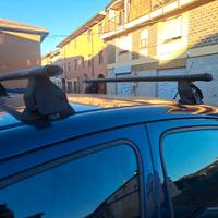 porta bici + batre porta pacco - citroen xsara