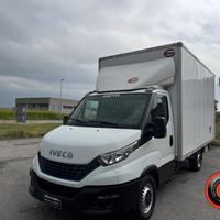 IVECO Daily 35 S14 N.P 3.0 CNG L4 CABINATO BOX M