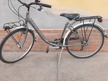 Bici da passeggio donna