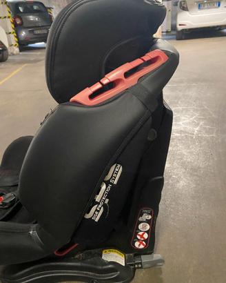 Foppapedretti Seggiolino auto isodinamyk isofix