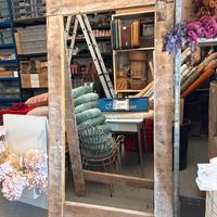 Struttura in legno massiccio