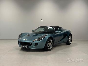 Lotus Elise Sport 135 - Guida DX
