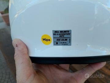 casco moto bell