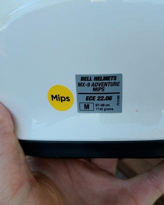casco moto bell
