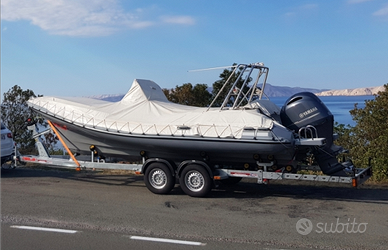 Telo notte - viaggio Zar 65